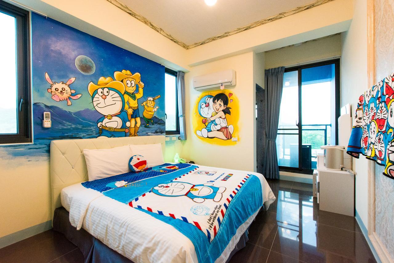 Melinda Resort Kota Tua Kota Tua Hengchun Bagian luar foto