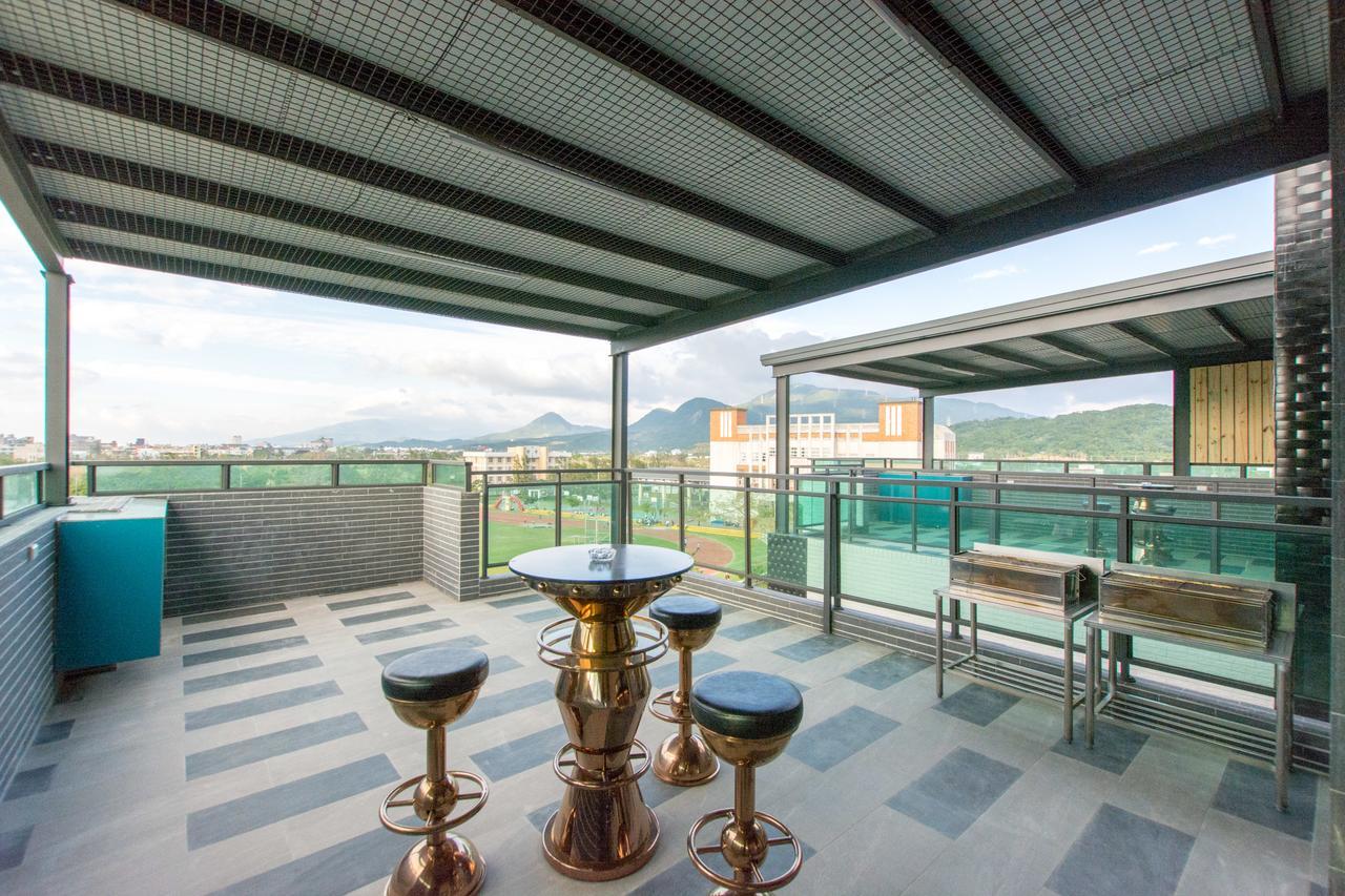 Melinda Resort Kota Tua Kota Tua Hengchun Bagian luar foto