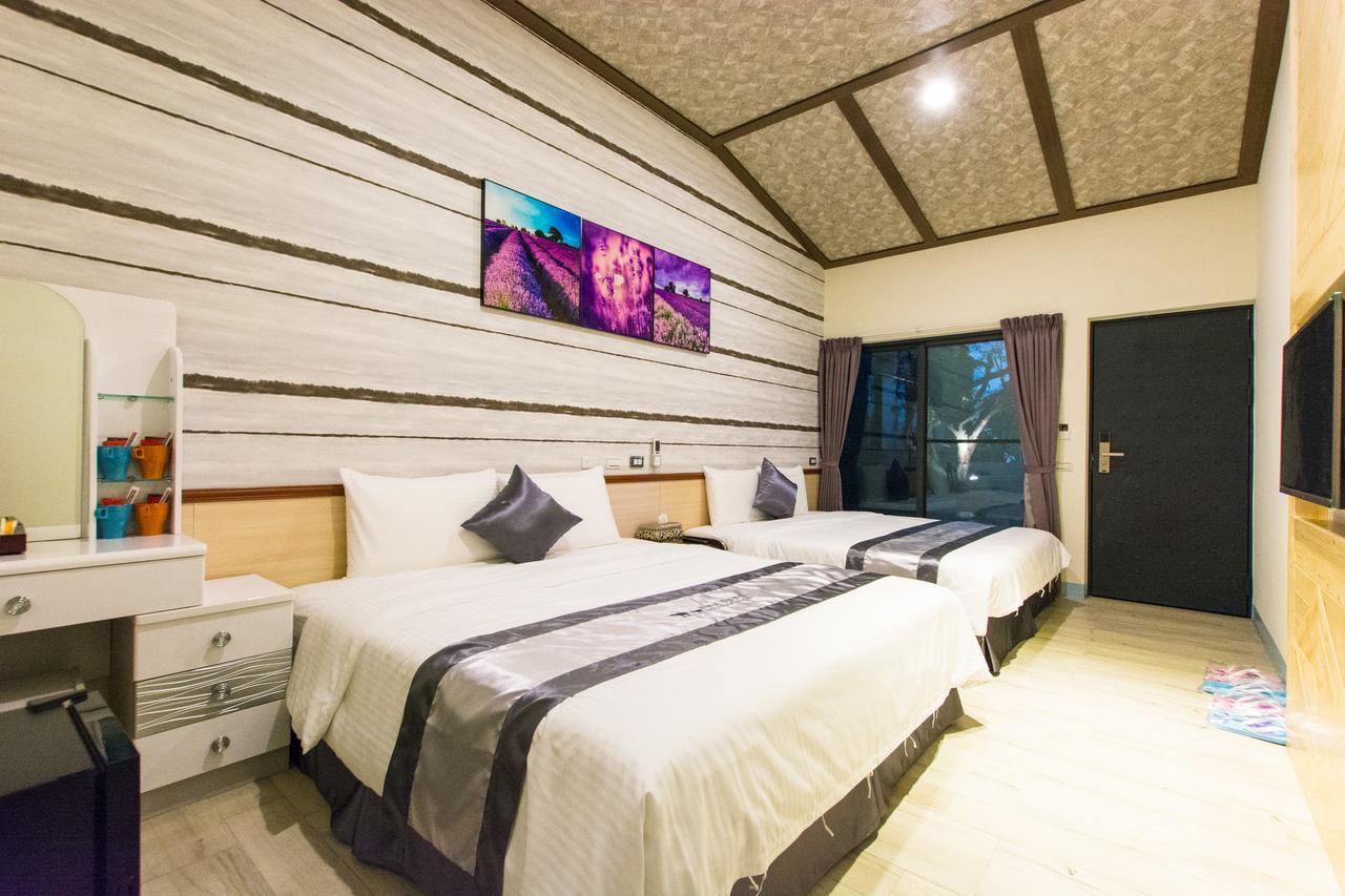 Melinda Resort Kota Tua Kota Tua Hengchun Bagian luar foto