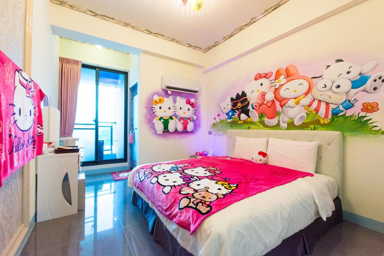 Melinda Resort Kota Tua Kota Tua Hengchun Bagian luar foto
