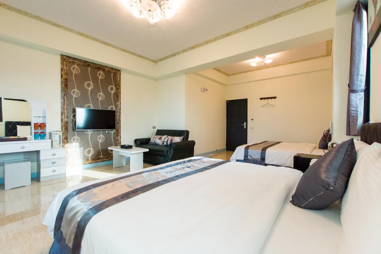 Melinda Resort Kota Tua Kota Tua Hengchun Bagian luar foto