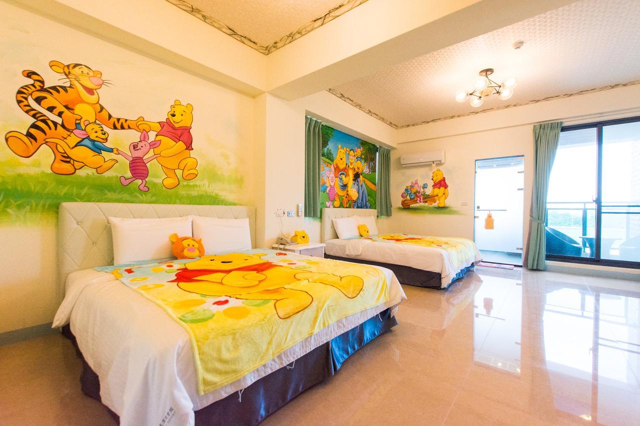 Melinda Resort Kota Tua Kota Tua Hengchun Bagian luar foto