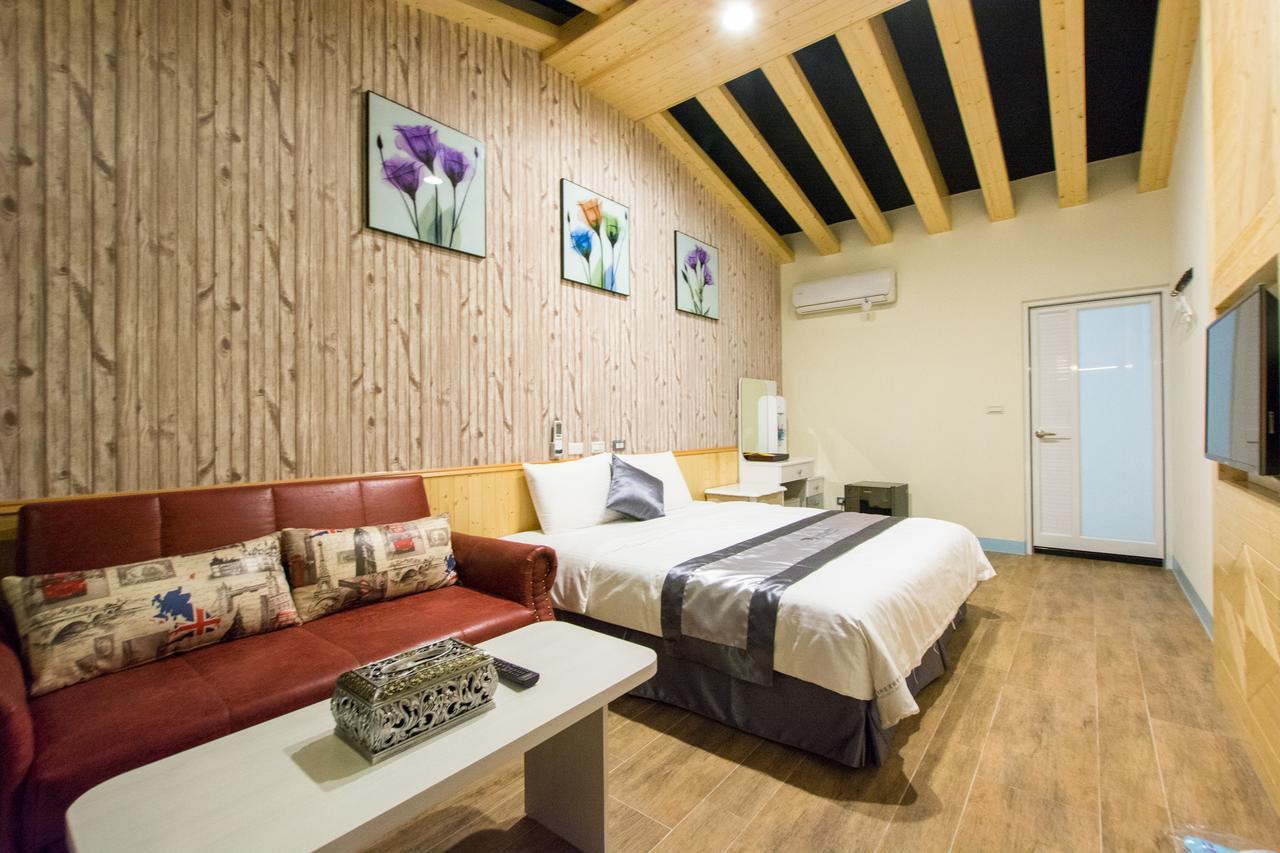 Melinda Resort Kota Tua Kota Tua Hengchun Bagian luar foto