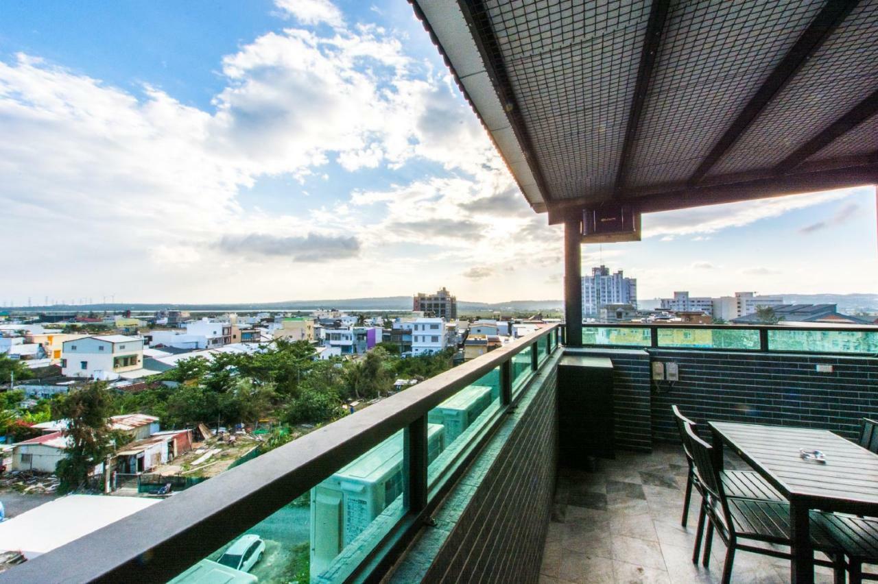 Melinda Resort Kota Tua Kota Tua Hengchun Bagian luar foto